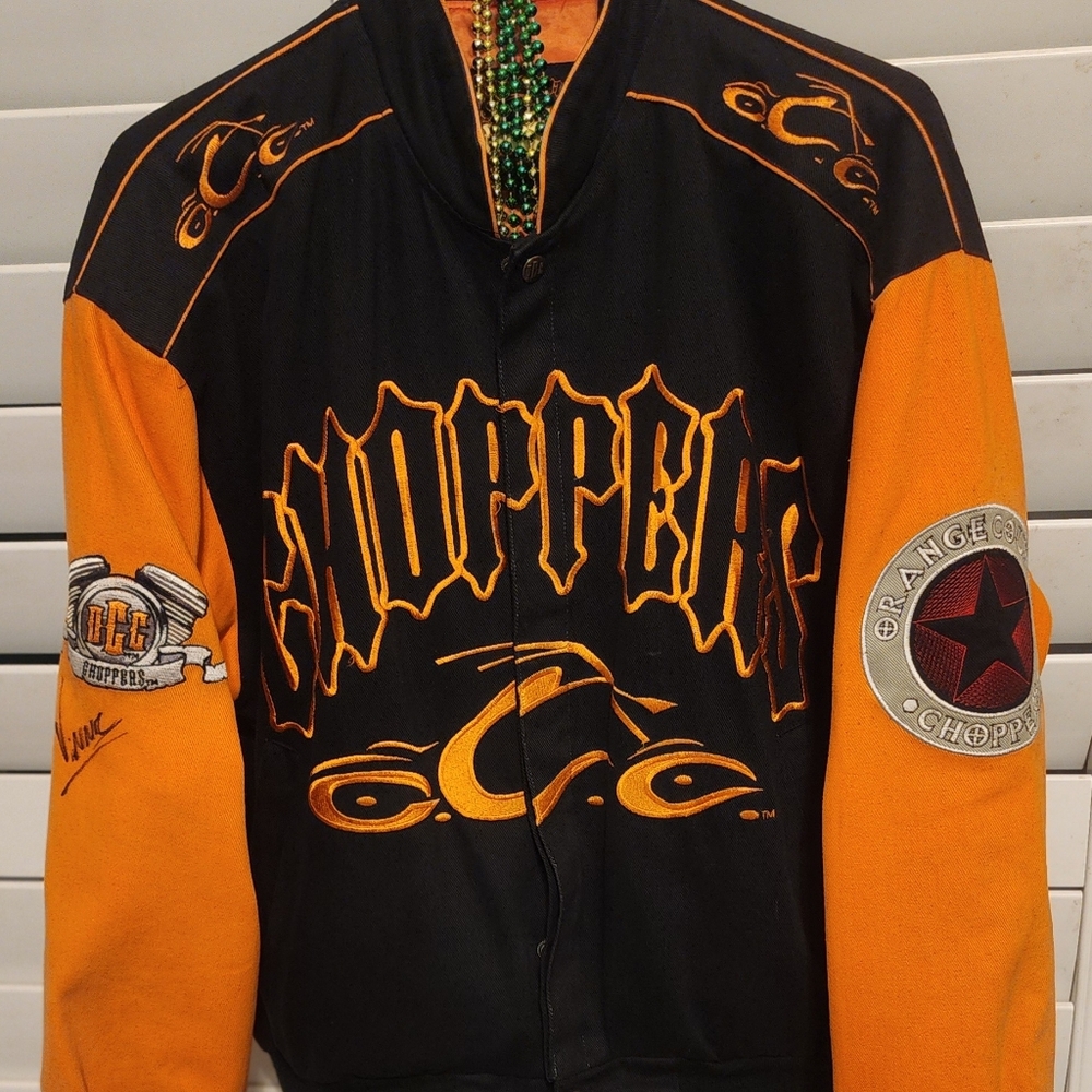 Biker Jacket - image 3